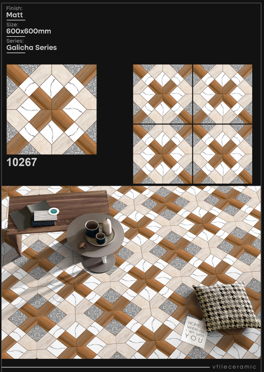 V-TILE 600X600 10267