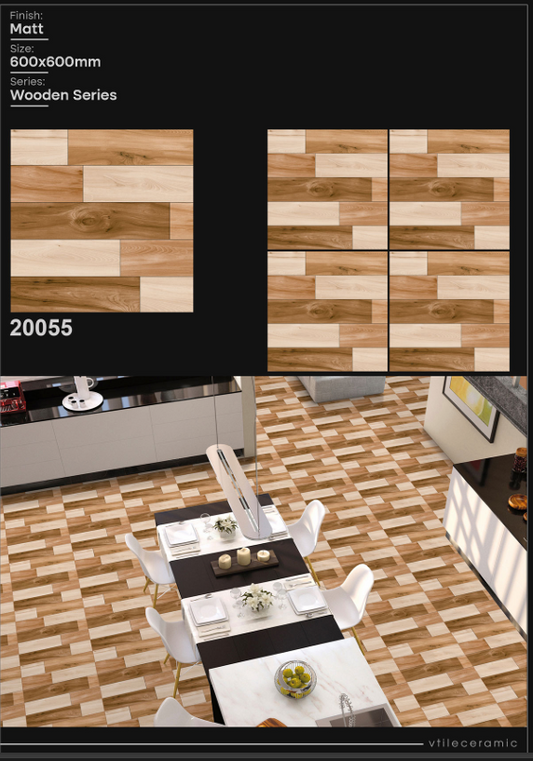 V-TILE 600X600 20055