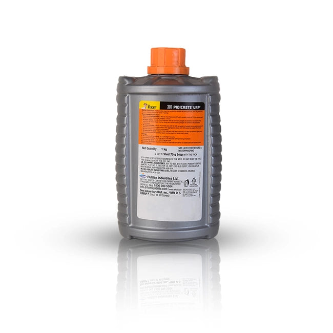 Dr. Fixit Pidicrete URP 1 Kg - Integral Waterproofing Compound
