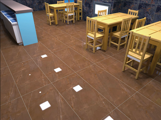 SIMERO Armani Brown 600x1200MM