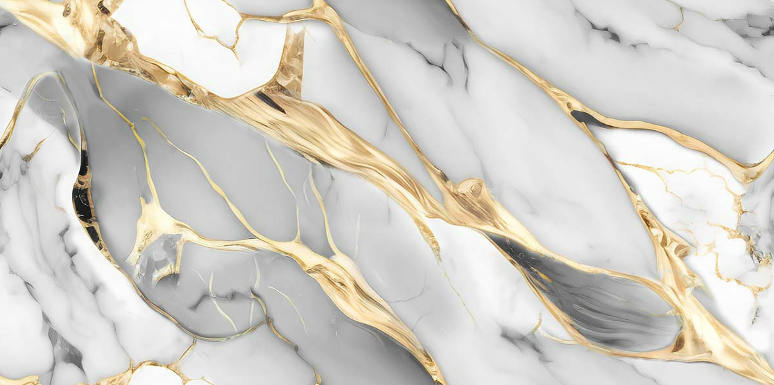 V-TILE Black Gold 600x1200 MM