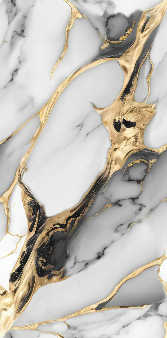 V-TILE Black Gold 600x1200 MM