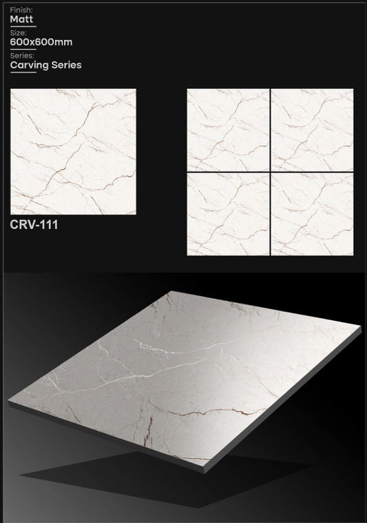 V-TILE 600X600 CRV-111