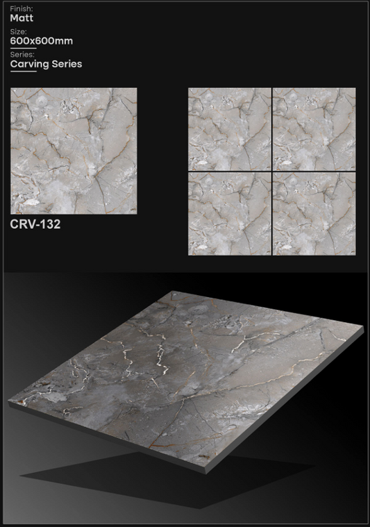 V-TILE 600X600 CRV-132