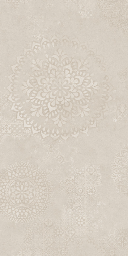 Itaca Egypt Crema decor 600x1200MM (Glue)