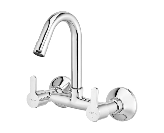 Cera Victor Single Lever Sink Mixer