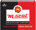 M-Seal GP Epoxy Compound Epoxy Putty