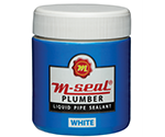 M-Seal Plumber Liquid Pipe Sealant