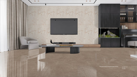 SIMERO Perlino Rosata 600X1200 MM (Carving)