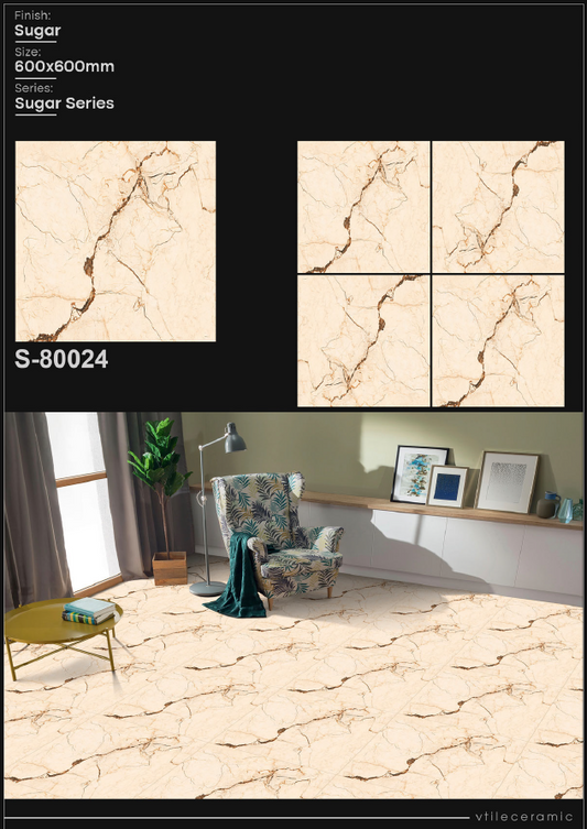 V-TILE 600X600 S-80024
