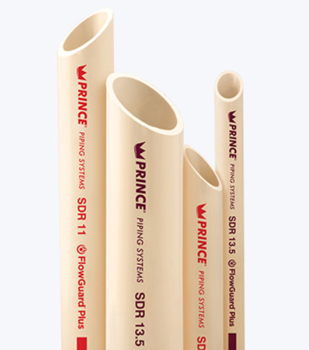 CPVC PIPE PRINCE FLOWGUARD PLUS (SDR11)