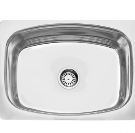 STEEL SINK SICO SOUNDPROOF (24X18)