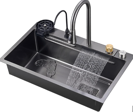 PIANO SMART SINK (30X18X9)