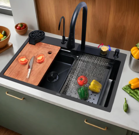 PIANO SMART SINK (30X18X9)