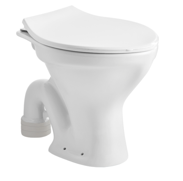 Cera EWC Conventional S-Trap Floor Mounting Toilet