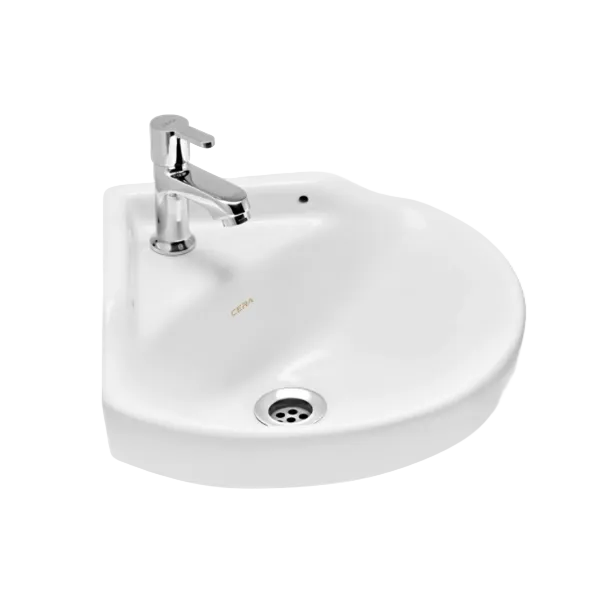 Corner Wash Basin (Cera)