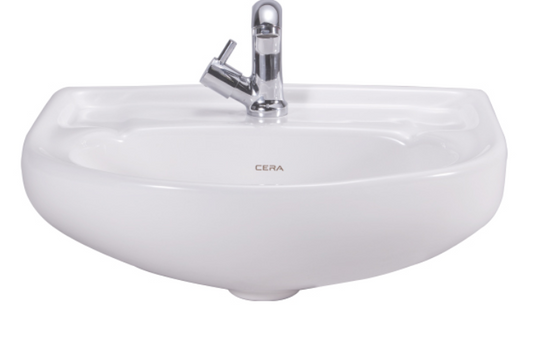 Canon Wall Hung Wash Basin (Cera)