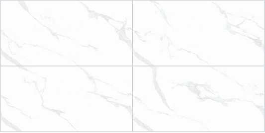 SOMANY eon caolino statuario fp v4 600X1200