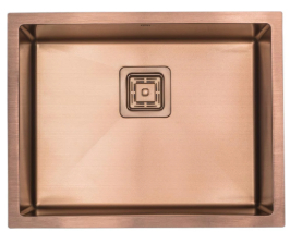 HANDMADE SINK COPPER (24X18)