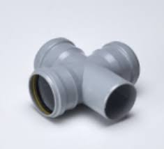 ASTRAL Cross Tee Pipe Fitting