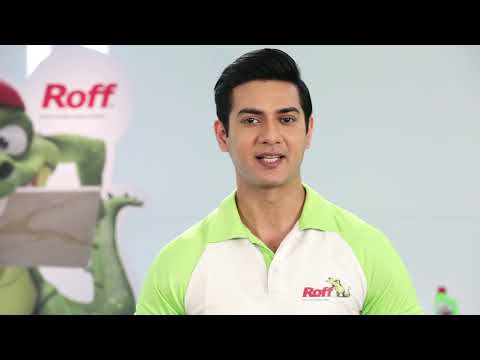 Roff Cera Clean - Professional Tile & Ceramic Cleaner