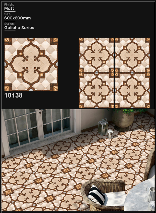 V-TILE 600X600 10138