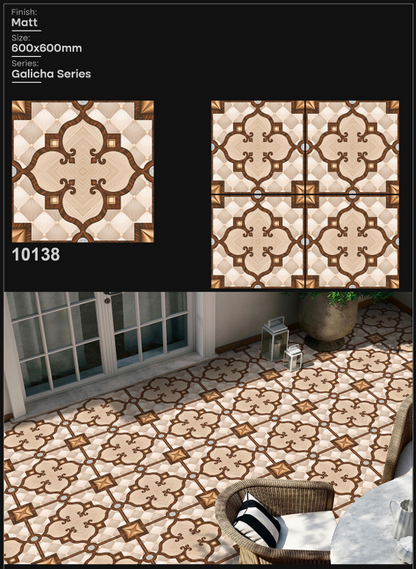 V-TILE 600X600 10138