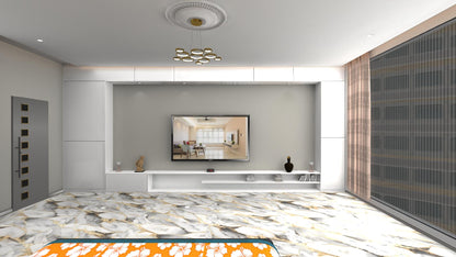 V-TILE Black Gold 600x1200 MM