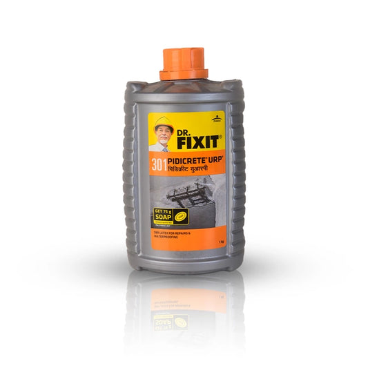 Dr. Fixit Pidicrete URP 1 Kg - Integral Waterproofing Compound