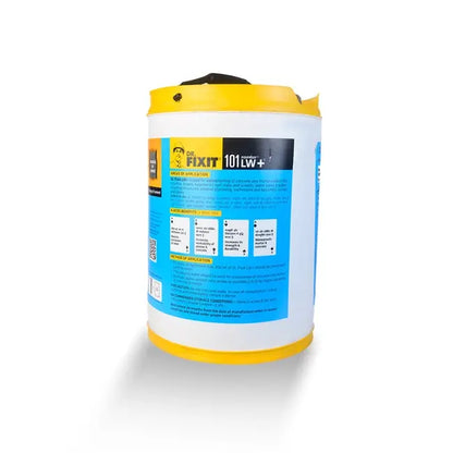 Dr. Fixit Pidiproof LW 20 Ltr - Liquid Waterproofing Solution
