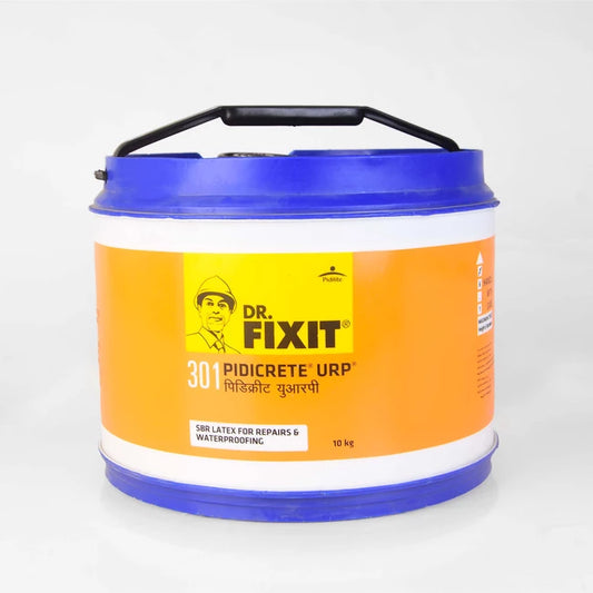 Dr. Fixit Pidicrete URP 10 Kg - Integral Waterproofing Compound