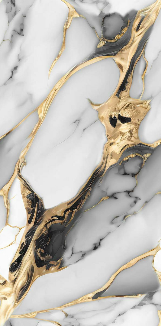 V-TILE Black Gold 600x1200 MM