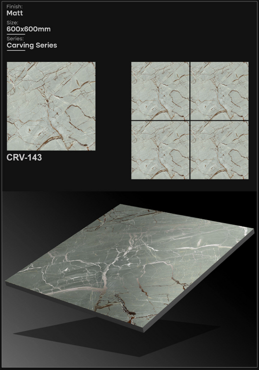 V-TILE 600X600 CRV-132
