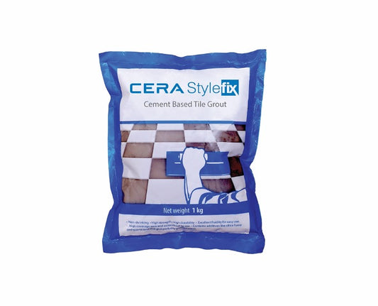 Cera Stylefix Cement-Based Tile Grout