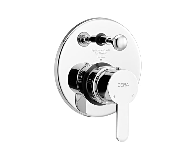 Cera Victor 5-Way Single Lever Concealed Diverter