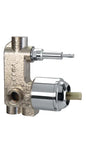 Cera 5-Way Single Lever Diverter - Concealed Part