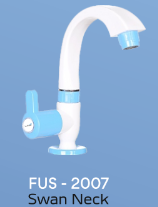 KATHAN FUS-2007 Pillar Cock Swan Neck