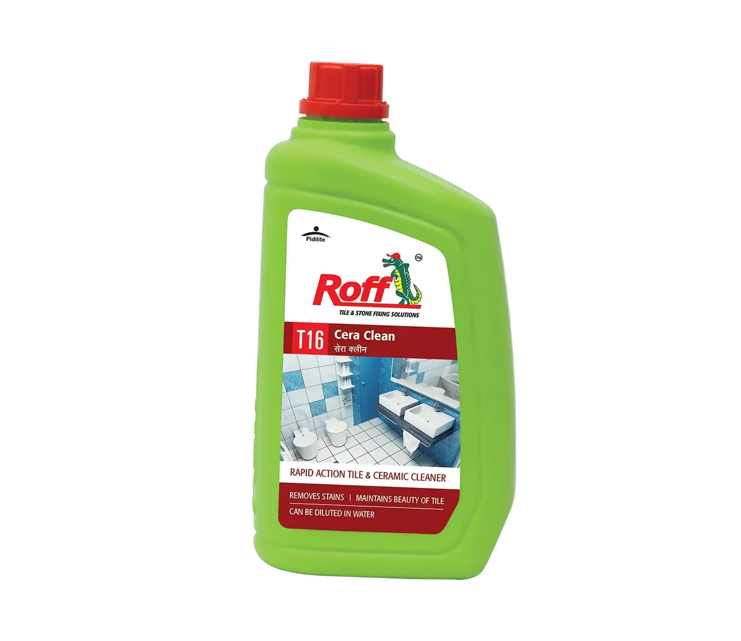 Roff Cera Clean - Professional Tile & Ceramic Cleaner