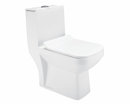 Cera Corey One Piece EWC - Modern European Water Closet