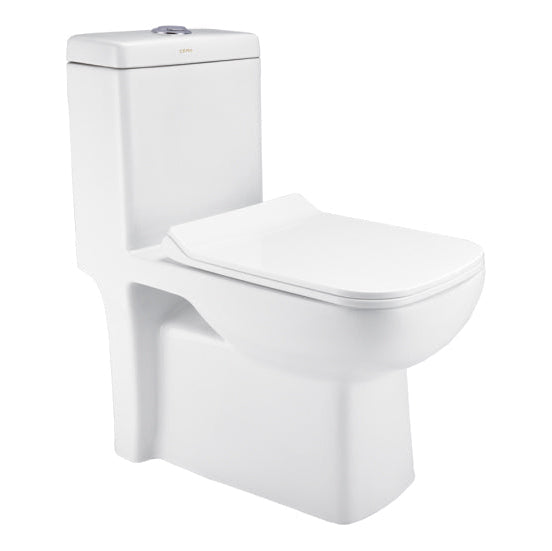 Cera Claris One-Piece Toilet