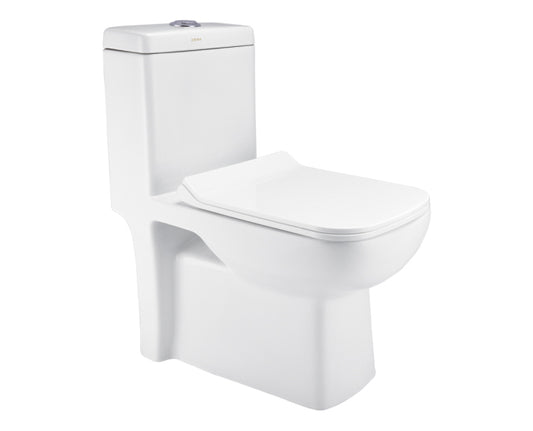 Cera Claris One-Piece Toilet
