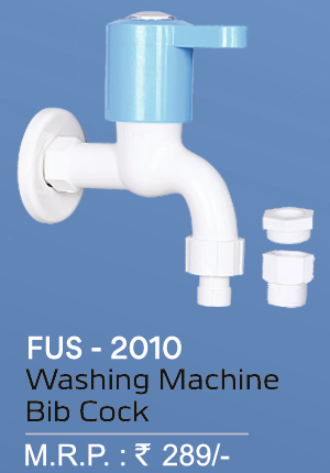 KATHAN FUS-2010 Washing Machine Bib Cock