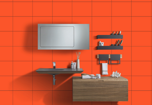 SAIMAX PLAIN ORANGE