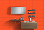SAIMAX PLAIN ORANGE
