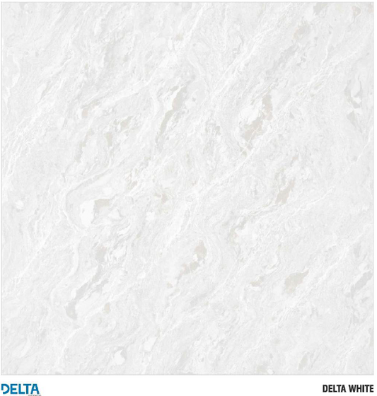 KERAVIT 600X600 Delta White Double Charge