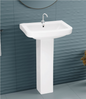 APEX WASH BASIN PEDASTAL VERNA (22X16)