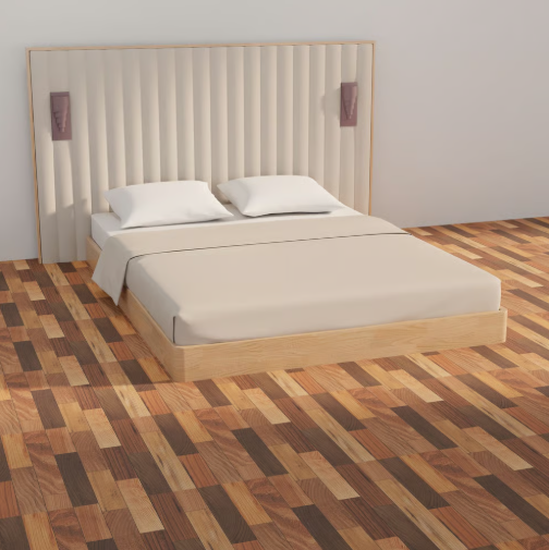 SOMANY Lumber Mahagony (600x600)