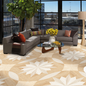 SOMANY NINZA TEAK (600X600)