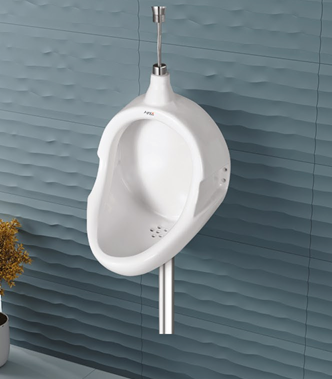APEX FLAT BACK URINAL