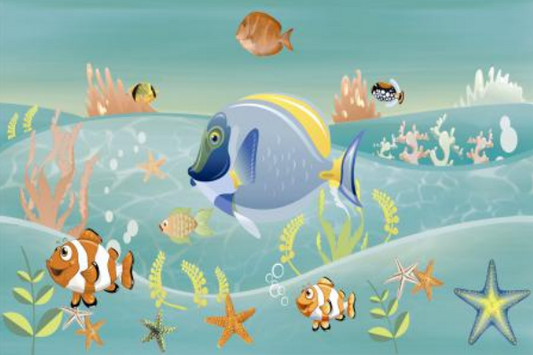 SOMANY Acuario 18x12